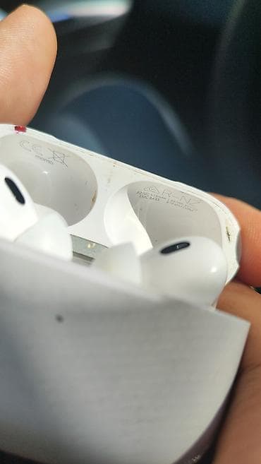 iphone xr 256: Simsiz (Bluetooth) Qulaqcıqlar, Apple, rəng - Ağ — 2