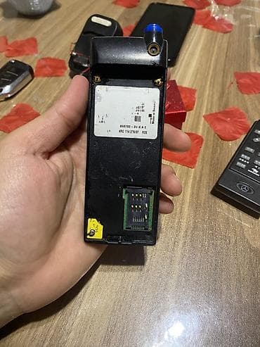 Ericsson GA628 – klassik düyməli mobil telefon - Model: Ericsson — 3