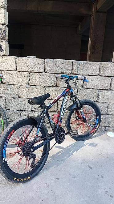 Şəhər velosipedləri: 🚲 Velosiped satılır – 200 AZN Yaxşı vəziyyətdə olan velosiped — 9