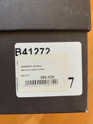 şnurlu qadın mokasinləri: Ölçü: 36, Yeni — 6