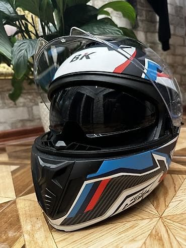 07 sekilleri cekmek: Motosiklet dəbilqəsi – tam üzlü (full-face) model - Marka/model — 5