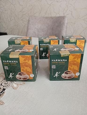 içki: Ariglayici HARMANA Hindiba Qəhvəsi – Chicory Coffee Suretle ceki atmag — 1