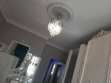 18 yaşdan aşağı iş: Bakı, 3 otaqlı, Köhnə tikili, m. Əhmədli, 70 kv. m — 2