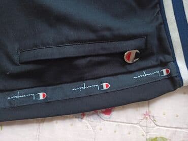 İdman şalvarı təzədir,etiketi yoxdur.İstanbuldan özüm almışam.Baxan — 4