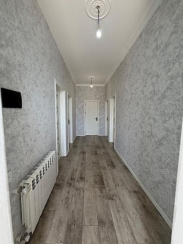 qarayevde ev: 3 otaqlı, 67 kv. m, Kredit yoxdur, Yeni təmirli — 7