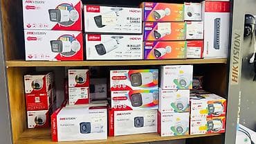 Müşahidə Kamera Sistemləri – Hikvision və Dahua • Brendlər lalafo.az -da Müşahidə Kamera Sistemləri – Hikvision və Dahua • Brendlər