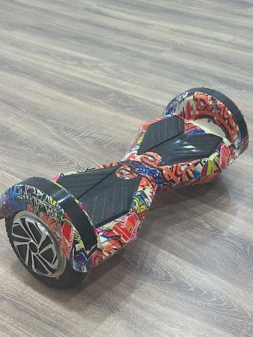 Hoverboard – Şarj Cihazı ilə Tam işlək vəziyyətdə - Korpus lalafo.az -da Hoverboard – Şarj Cihazı ilə Tam işlək vəziyyətdə - Korpus