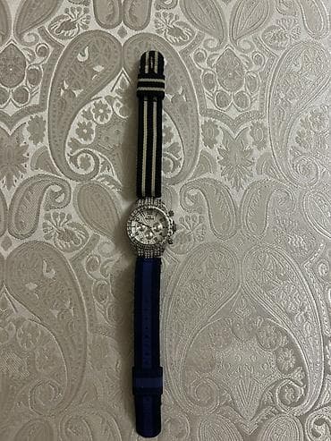 NATO üslublu saat qayışları dəsti - Material: davamlı neylon (yaxşı