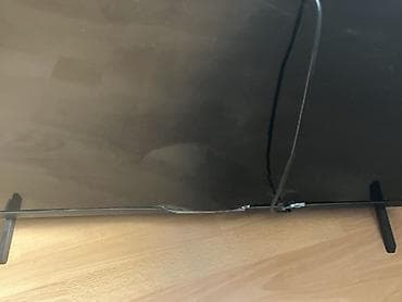 İşlənmiş Televizor Hoffmann LED ekran 32" Ünvandan götürmə — 4