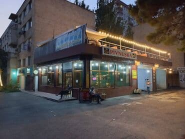 tendirxana icareye verilir 2025: Əhmədli metrosunun yaxınlığında yol kənarı,sahəsi 80 kv/m — 2