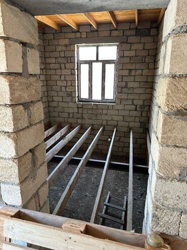 sumqayit həyət evi: 5 otaqlı, 120 kv. m, Təmirsiz — 9