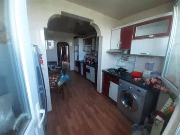 ramanada evler: Bakı, 4 otaqlı, Köhnə tikili, 100 kv. m — 12