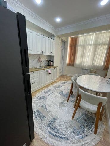 квартиры в белом городе баку: 2 комнаты, Новостройка, м. Ахмедлы, 65 м² — 11