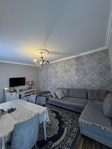 gencede kreditle evler: 90 kv. m, 3 otaqlı, Qaz — 5