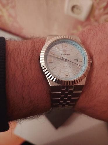 g shock az: Qol saatı, rəng - Gümüşü — 7