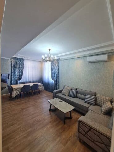 квартиры в хырдалане: Sumqayıt şəhərində,Bulvarda,Dəniz mənzərəli,3 otaqlı modern dizayn və — 2