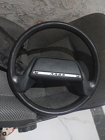 LADA sükan çarxı

- Orijinal LADA loqolu sükan ki
masazir