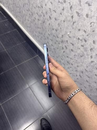 scanner: IPhone 13 Pro Max, 256 GB, Graphite, Face ID — 3