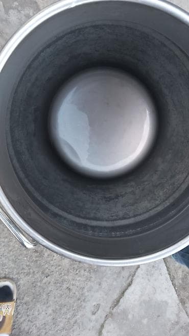 süd aparatı: Tək bidon, Türkiyə, Paslanmaz bidon — 7