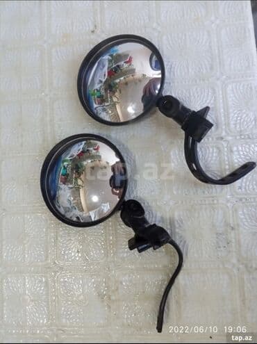 işlenmiş velosiped: Salam eziz musderileemiz yeni gelen velosibet ucun guzgulermiz geldi — 1