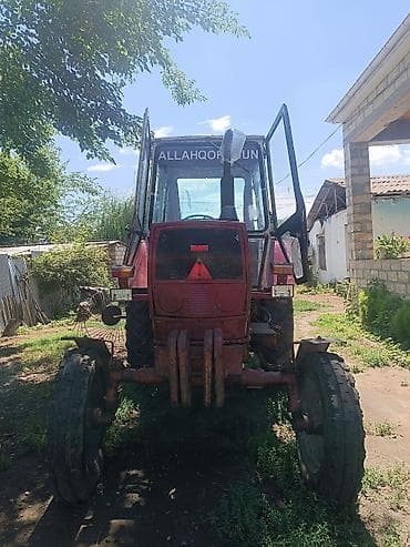 tra: Traktor Yumz YUMZ, 1991 il, 65 at gücü, motor 3.2 l, Yeni — 4
