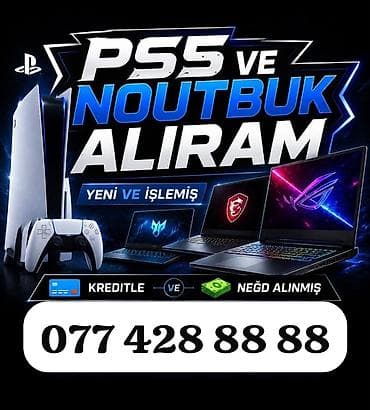 işlənmiş modem: ƏN YÜKSƏK QİYMƏTLƏ NOUTBUK PS5 VƏ MACBOOK ALIRAM TEKLİF EDİN KREDİTLƏ — 1