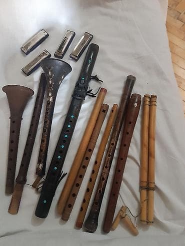 hinduska balasi satilir 2019: Зурна и балабаны цены договорные от 20 ман до 130 ман губные гармошки — 4