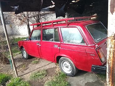 Avtomobil alışı: VAZ (LADA) 2104: 1.5 l | Universal — 4