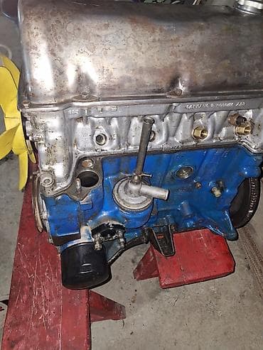 vaz 2107 arxa perde: VAZ klassik seriyası üçün benzin mühərriki VAZ klassika (2101, 2103 — 4