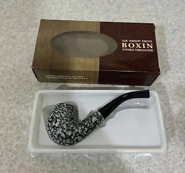 Hədiyyəlik dəst – tütün borusu və kolba aksesuarları Tərkib: - — 7