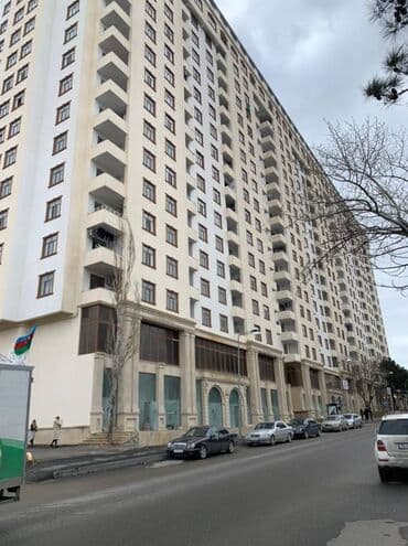 баку белый город купить квартиру: 3 комнаты, Новостройка, м. Ази Асланов, 105 м² — 1