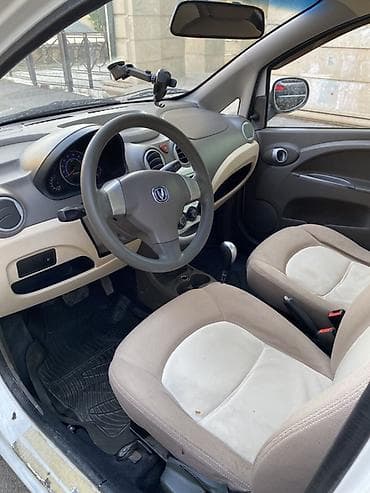 Changan Benni: 1 l | 2014 il 75500 km Hetçbek — 8