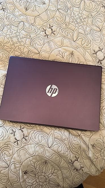 HP Pavilion Laptop – bənövşəyi rəng Xüsusiyyətlər: - Seriya: HP