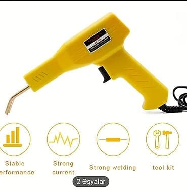 Bufer yamayan payannik 220 volt ilə işləyir 400° cə qızır 50/60Hz