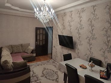 kiraye ev telebe: Həzi Aslanov qəs., 2 otaqlı, Yeni tikili, m. Həzi Aslanov, 55 kv. m — 2