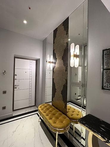 yeni raman: Satılır 2 otaqlı yeni tikili 107 m², 8 Noyabr m. Kateqoriya Yeni — 9