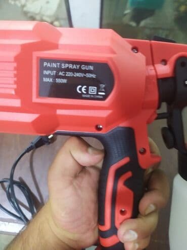 toxumaq ucun aletler: Kraska vuran argenal yeni keyfiyyətli təmiz mis sarğı ilə yeni Həm — 2