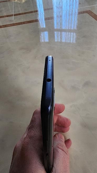 dubay telfonlar: Vivo S5, rəng - Qara, Barmaq izi — 3