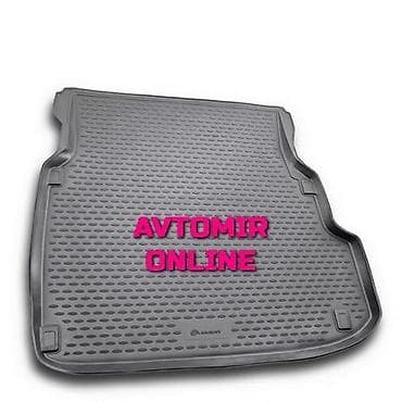 yan guzguler: MERCEDES-BENZ E-class W211 2003-2009 baqaj rezini Novline 4 il — 1