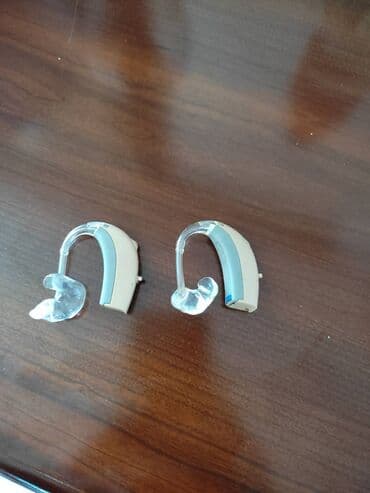 Медицинское оборудование: Some de eşidme cihazi 4 ay işlenib ayarlari verilib uşaq koklar — 3