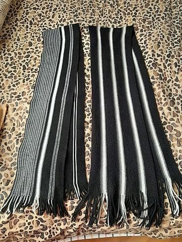 Другая женская одежда: Шарфы. Италия,Турция. Есть еще разная одежда, пальто,плащ, обувь — 9