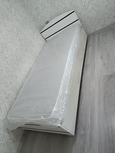 metbex olculeri: Yeni, Təknəfərlik çarpayı, Bazasız, Matras ilə, Siyirməsiz, Rusiya — 4