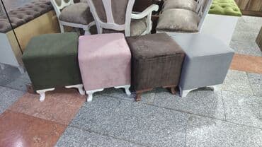 Yeni, Pufik oturacaq, Parça, Kredit yoxdur, Ödənişli çatdırılma