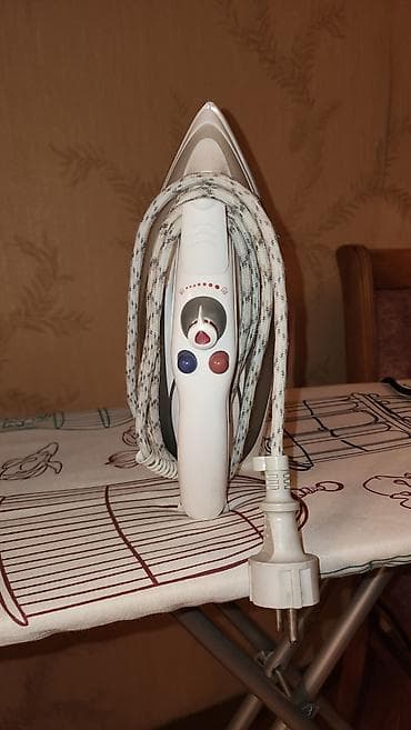 Braun Freestyle buxarlı ütü - Model: Braun Freestyle (etiketdə: Type — 2