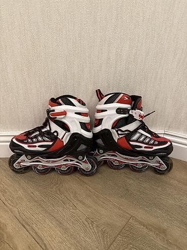 Qaçış trenajorları: Roliklər, cox keyfiyətlidi, demək olar istifadə olunmuyun, razmeri — 1