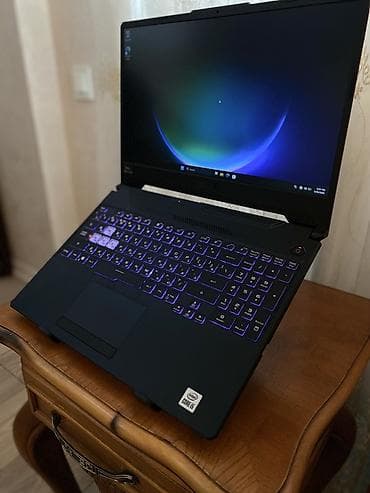 iphone x maxs: İşlənmiş ASUS TUF Gaming, 15.6 ", Intel Core i5, 512 GB, Ünvandan götürmə, Ödənişli çatdırılma — 10