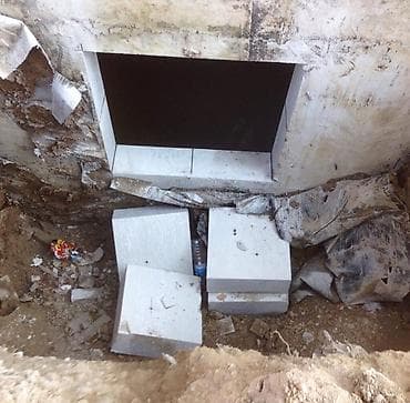 boya isleri: Beton kəsimi və qazma xidməti - Armaturlu/armatursuz betonun dəqiq — 8