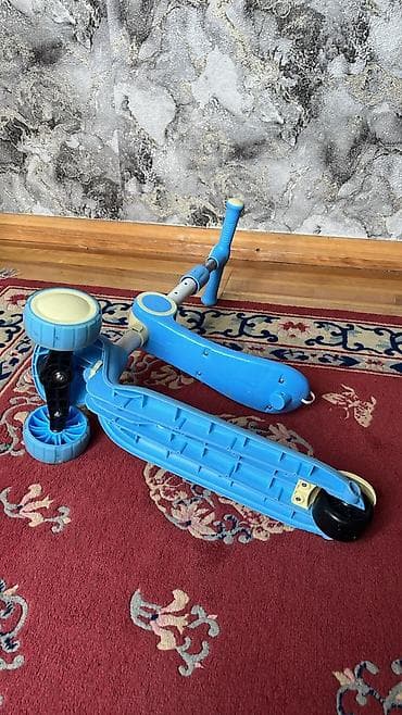 Digər: Skuter tezedi allndl uwax sure bilmir real alana endirim olacax 60 — 6