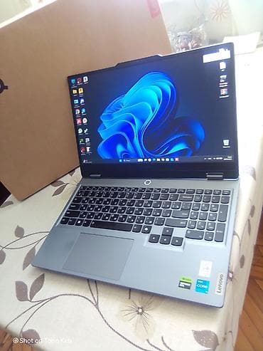 samsung s6 lite: Lenovo LOQ, 15.6 ", Intel Core i5, 512 GB — 1