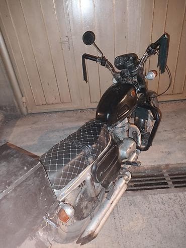 ural maşın: Vosxod - vasxod, 340 sm3, 2000 il, 100000 km — 3